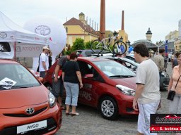 Autosalon Plzeň 2011